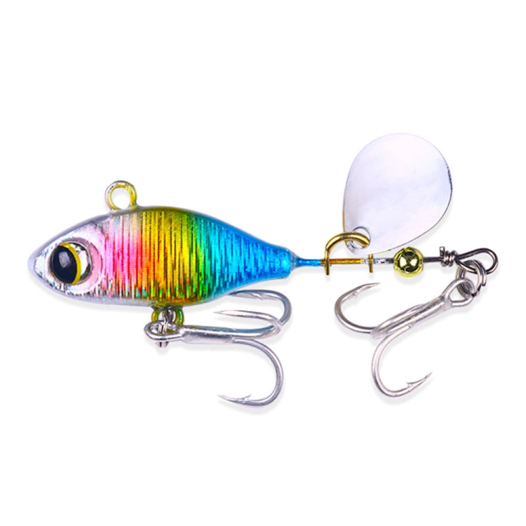 HENGJIA Submerged VIB Fake Lures Sequin Lures