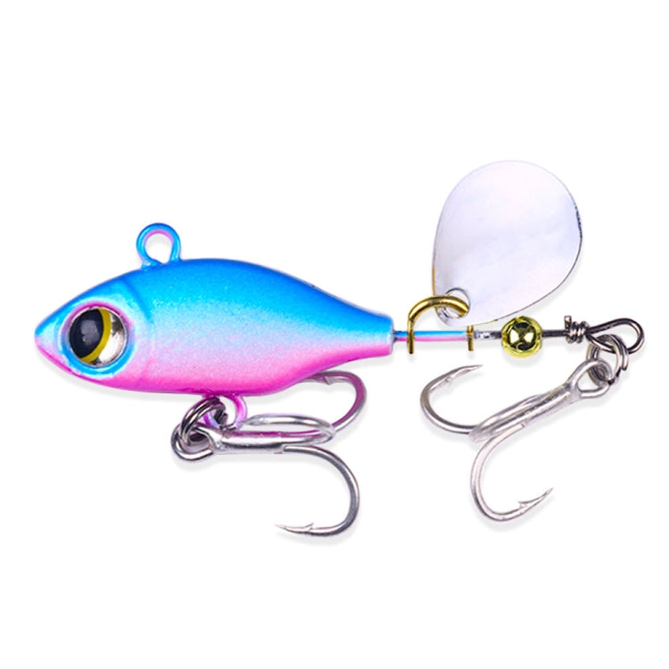 HENGJIA Submerged VIB Fake Lures Sequin Lures