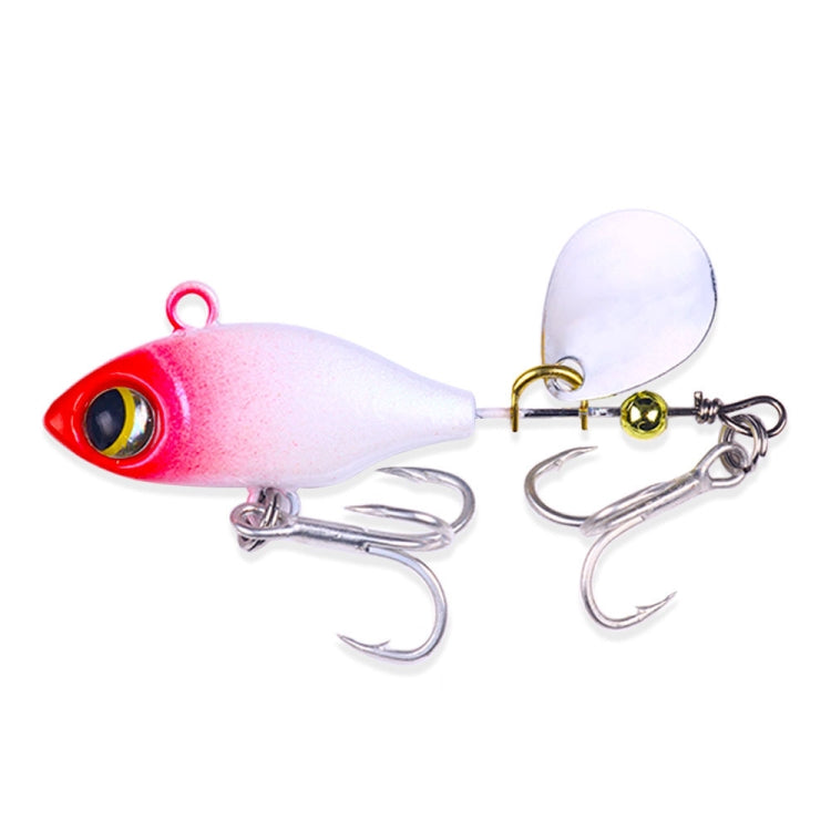 HENGJIA Submerged VIB Fake Lures Sequin Lures