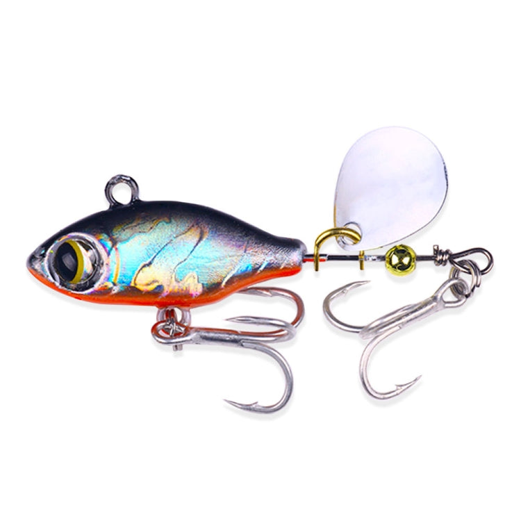 HENGJIA Submerged VIB Fake Lures Sequin Lures Reluova