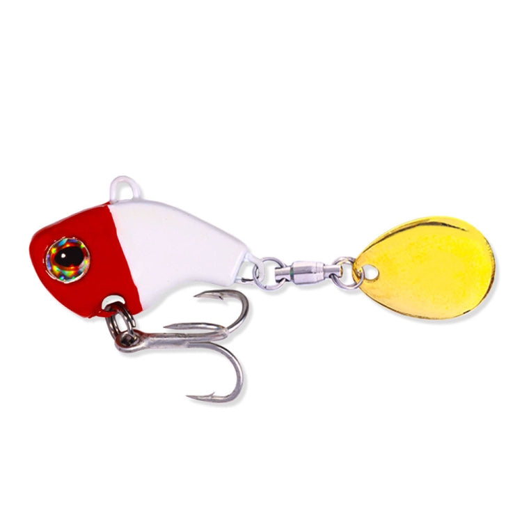 HENGJIA VIB035 Small Whirlwind Sequins Fake Bait Sinking Water VIB Lure, Series 1