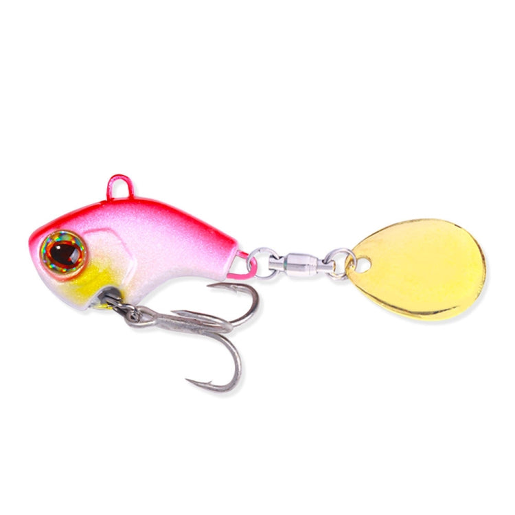 HENGJIA VIB035 Small Whirlwind Sequins Fake Bait Sinking Water VIB Lure, Series 2