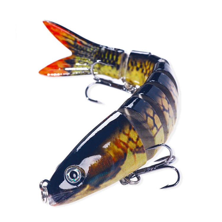 HENGJIA JM063 Multi-Section Fake Bait 8 Section Sinker Lures