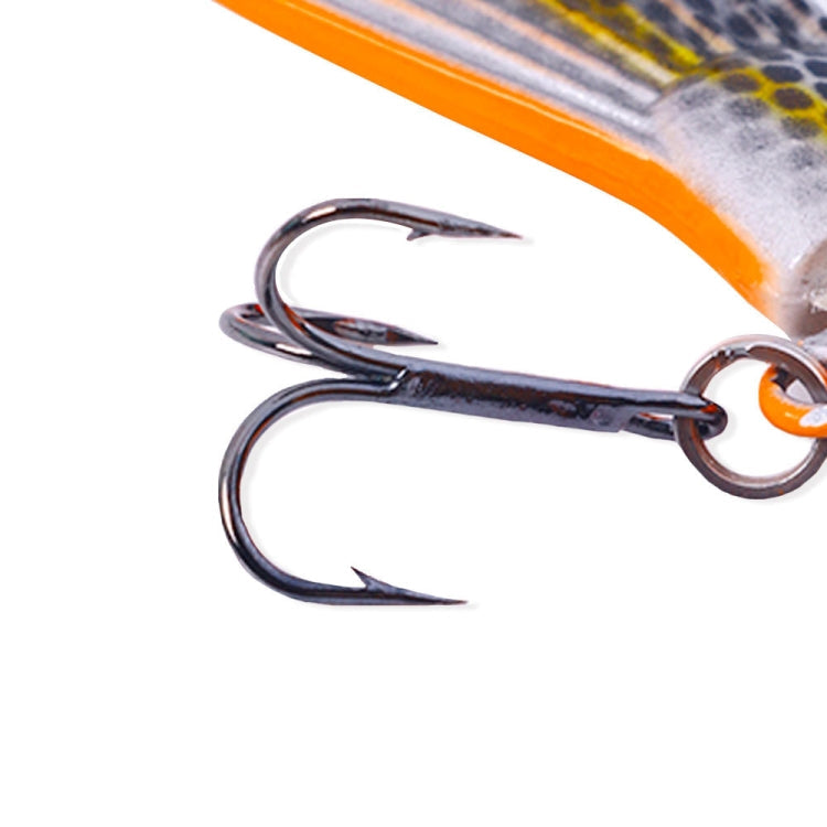 HENGJIA JM063 Multi-Section Fake Bait 8 Section Sinker Lures