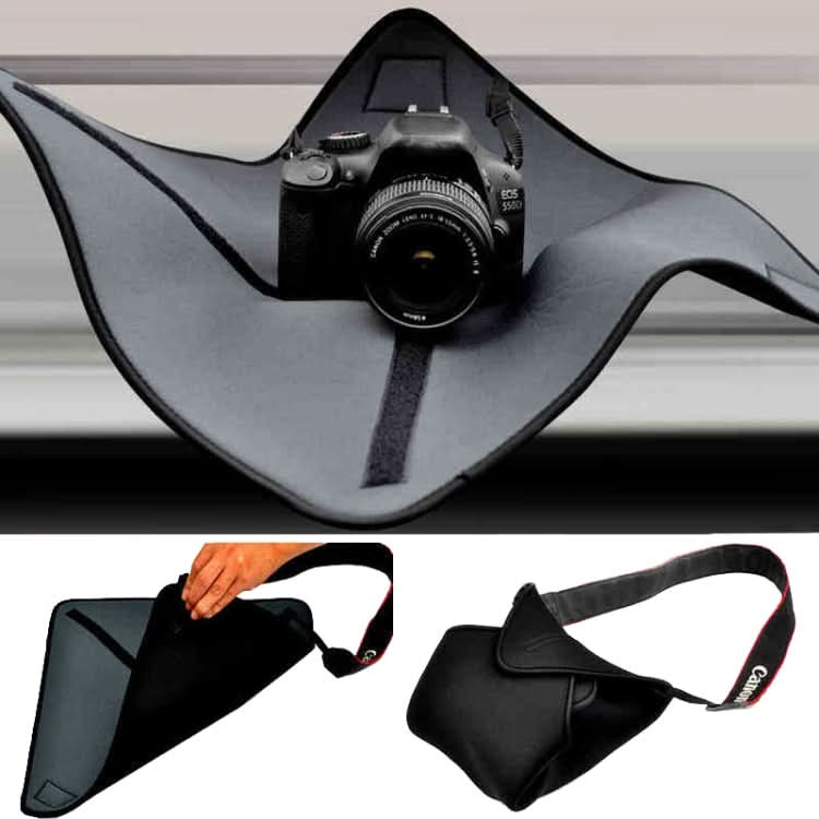 SLR Camera Bag Diving Material Lens Storage Bag My Store