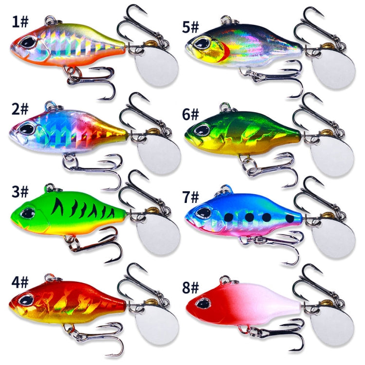 HENGJIA VIB064 Micro Lure VIB Bionic Lure