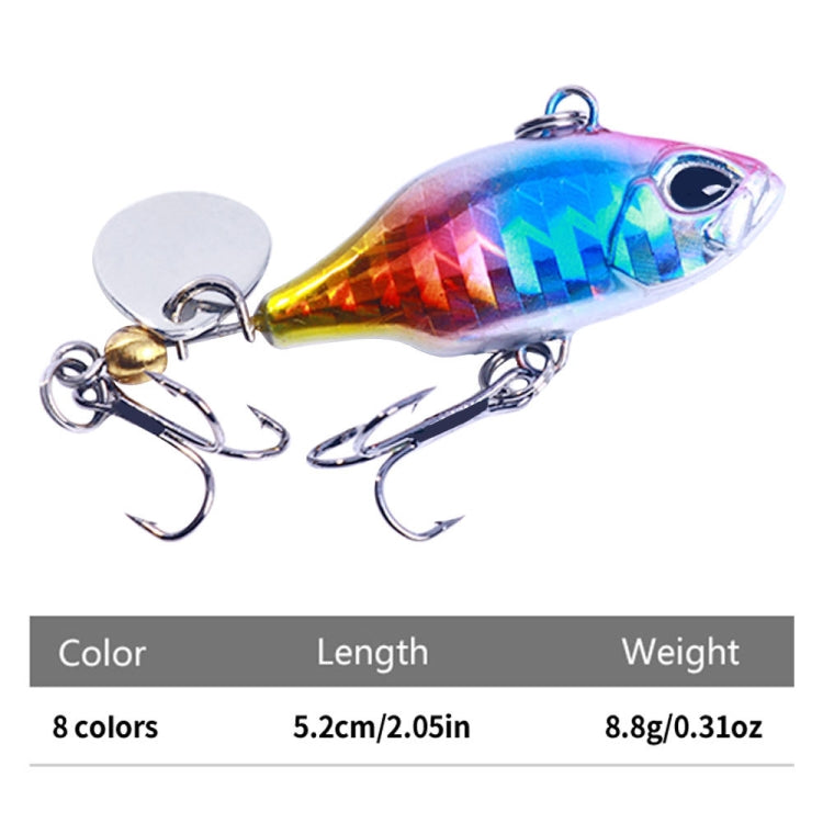 HENGJIA VIB064 Micro Lure VIB Bionic Lure