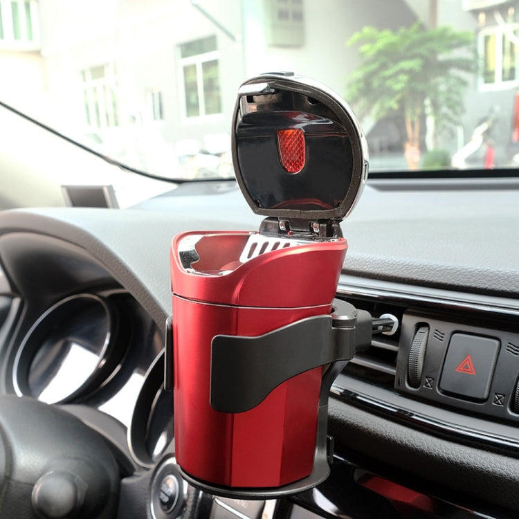 B1101 Car Water Cup Holder Multi-functional Air Conditioning Outlet Ashtray Fixing Bracket ÎҵÄÉ̵ê