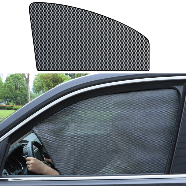 Car Sunshade Magnetic Iron Reflective Mesh Gauze Sunscreen Heat Insulation Sunshade Baffle ÎҵÄÉ̵ê