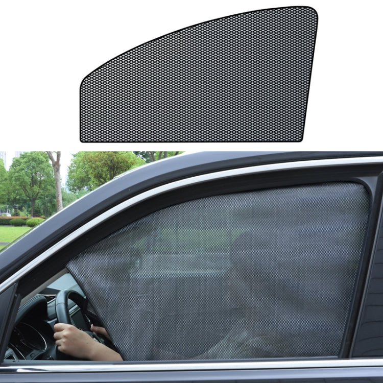 Car Sunshade Magnetic Iron Reflective Mesh Gauze Sunscreen Heat Insulation Sunshade Baffle ÎҵÄÉ̵ê