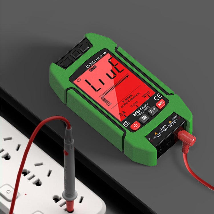 BAKU BA-2202 Digital Multimeter Electrician Maintenance Resistance Tester