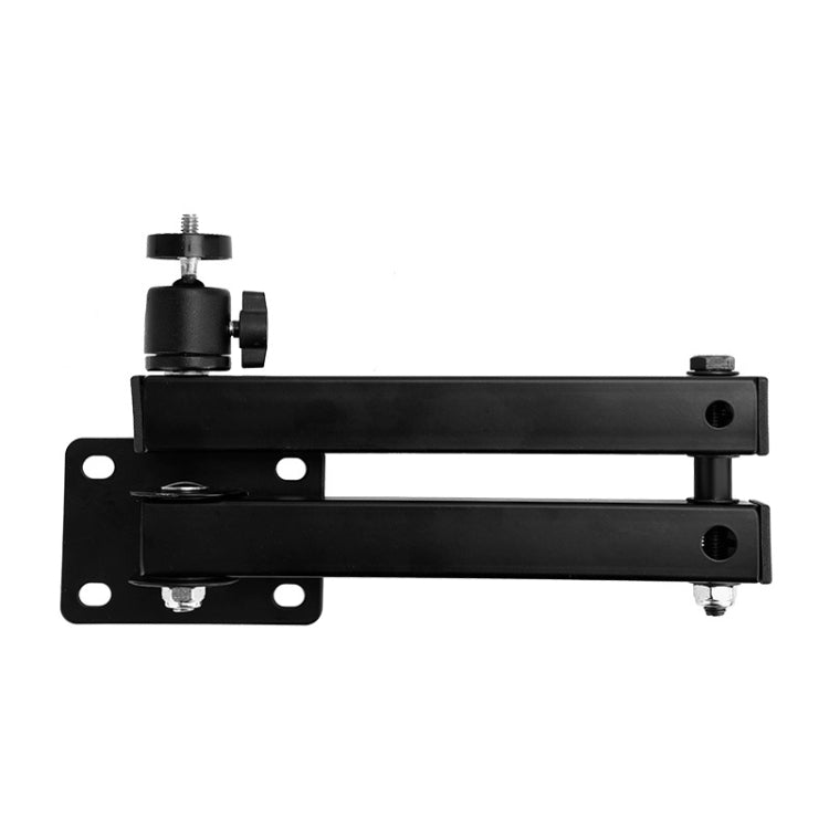 Wall-mounted Projector Bracket Foldable Telescopic Arm Wall Stand Reluova