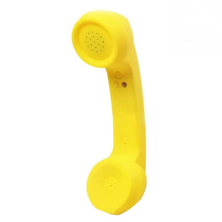 Bluetooth Wireless Connection Retro Microphone External Mobile Phone Handset