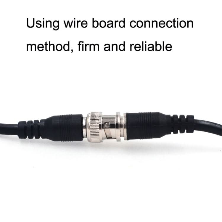 BNC Male To Female Connection Cable Full Copper HD Video Coaxial Cable, Length: Reluova