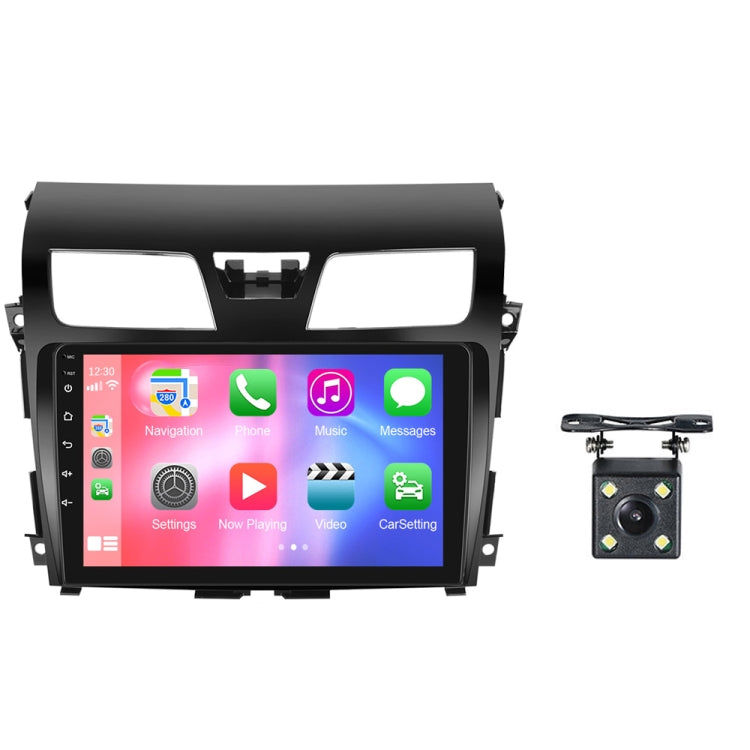 For Nissan Teana 13-16 10.1-Inch Reversing Video Large Screen Car MP5 Player, Style: