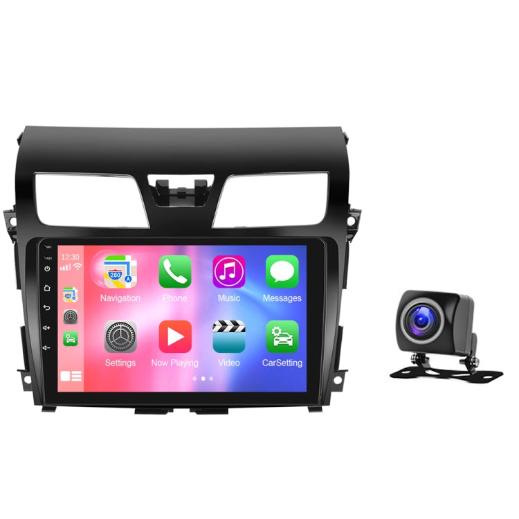 For Nissan Teana 13-16 10.1-Inch Reversing Video Large Screen Car MP5 Player, Style: