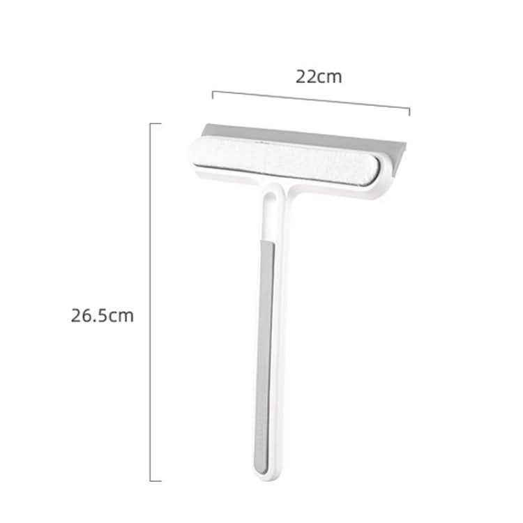 4 In 1 Glass Cleaning Water Wiper Mirror Scraper-Reluova