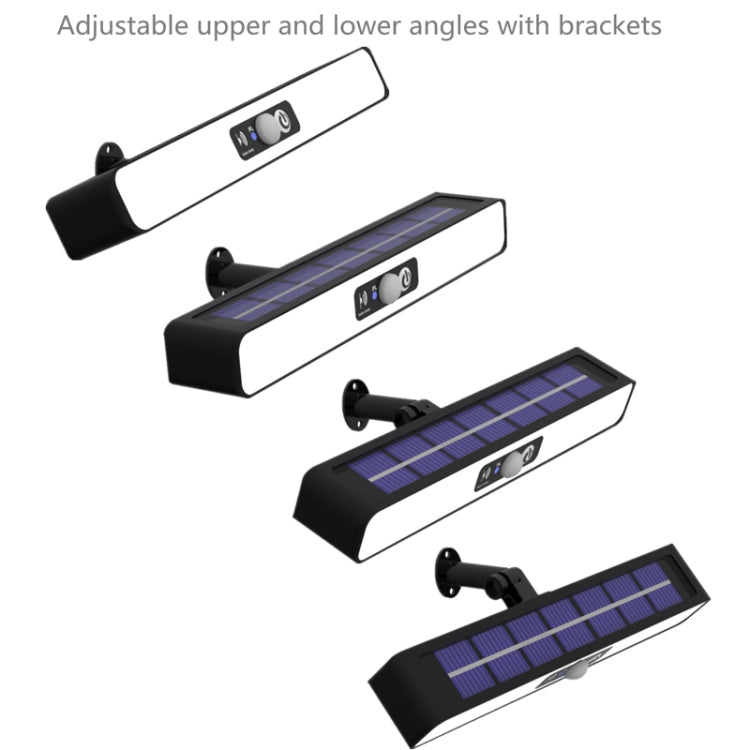 TX-200 Solar Landscape Waterproof Decoration Staircase Light Human Body Induction Lamp