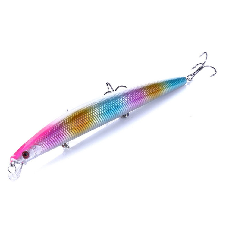 HENGJIA MI101 18cm 26g Long-distance Casting Sea Fishing Fake Lures Minnow Baits