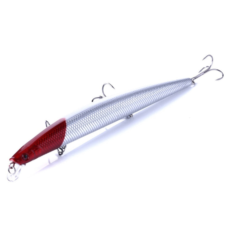 HENGJIA MI101 18cm 26g Long-distance Casting Sea Fishing Fake Lures Minnow Baits