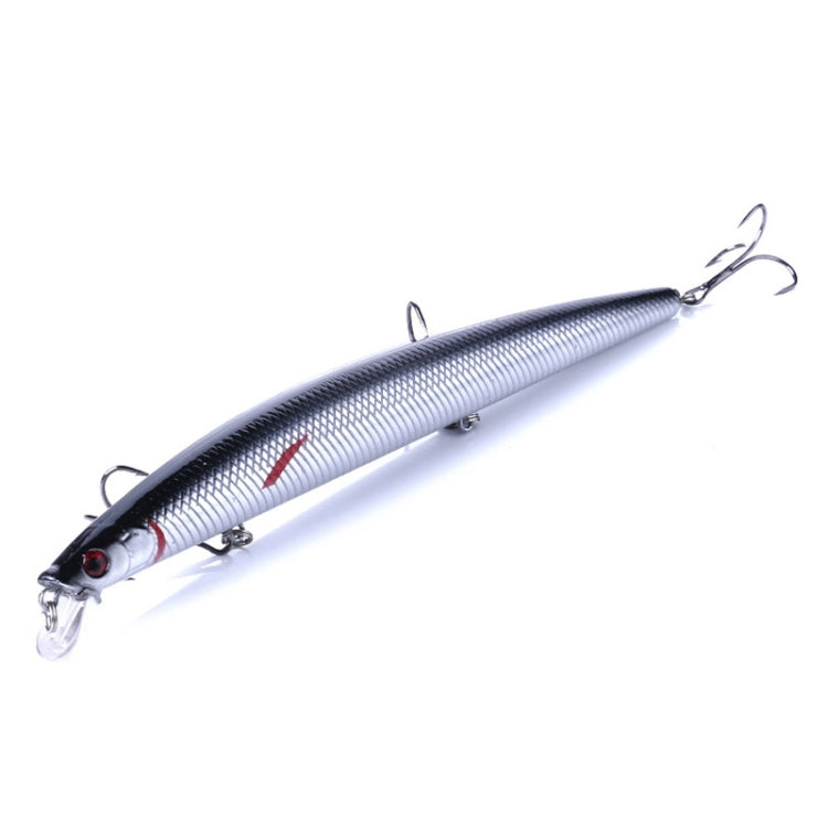 HENGJIA MI101 18cm 26g Long-distance Casting Sea Fishing Fake Lures Minnow Baits Reluova