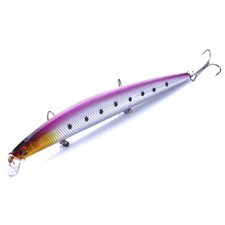 HENGJIA MI101 18cm 26g Long-distance Casting Sea Fishing Fake Lures Minnow Baits Reluova