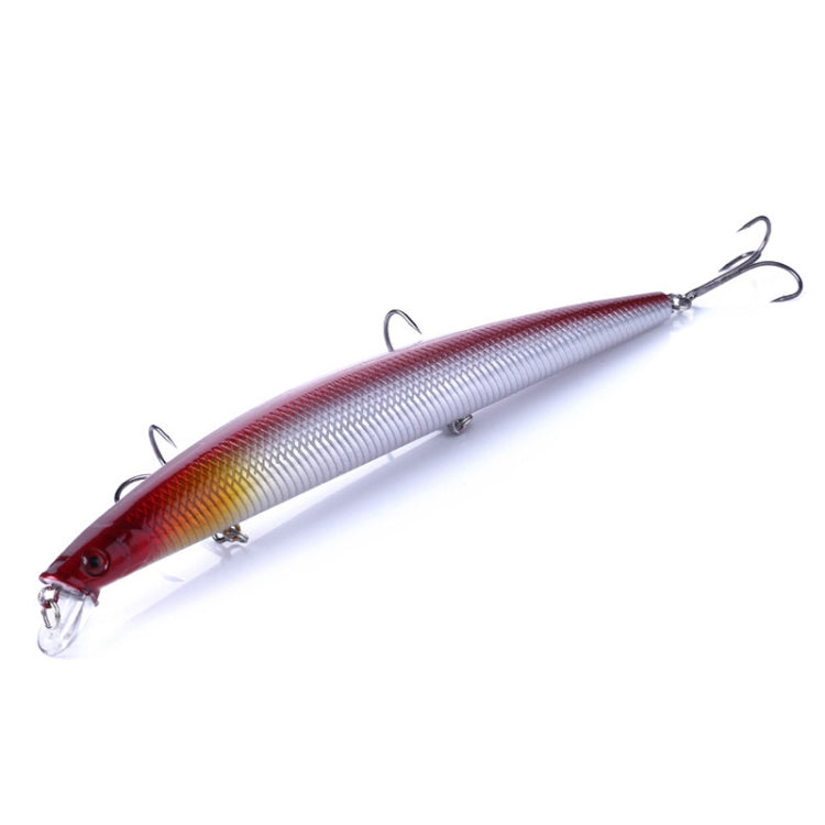 HENGJIA MI101 18cm 26g Long-distance Casting Sea Fishing Fake Lures Minnow Baits