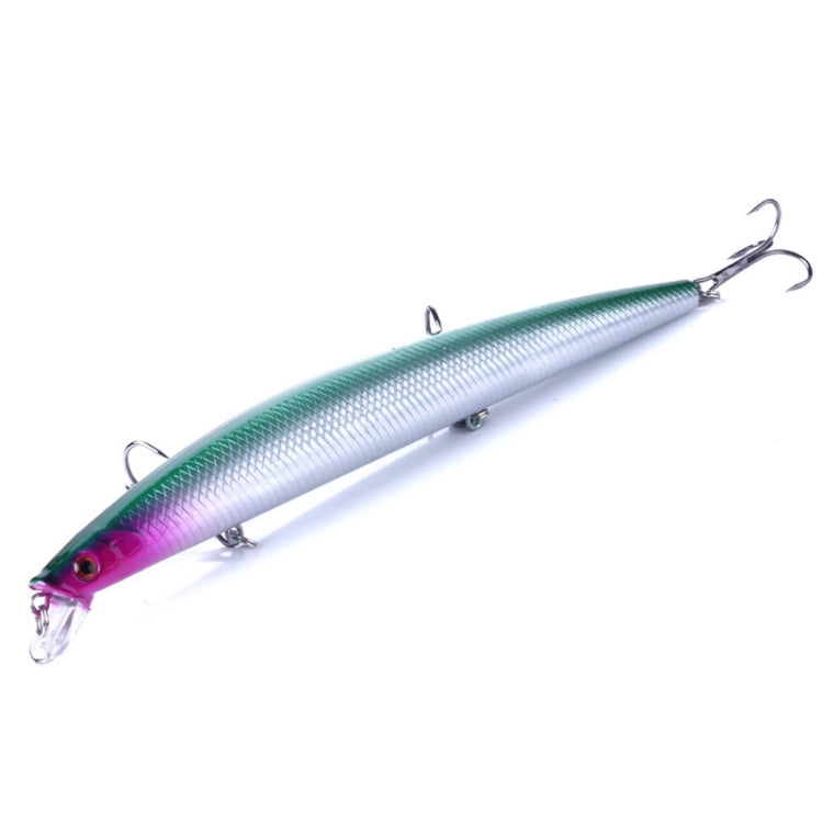 HENGJIA MI101 18cm 26g Long-distance Casting Sea Fishing Fake Lures Minnow Baits