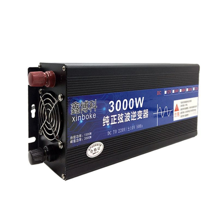 XINBOKE High Power Household Car Sine Wave Inverter