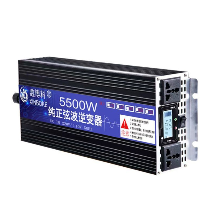 XINBOKE High Power Household Car Sine Wave Inverter