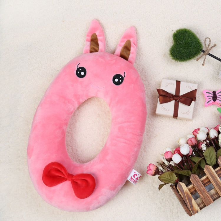 Number Plush Doll Toys Soft Pillow For Kids Children