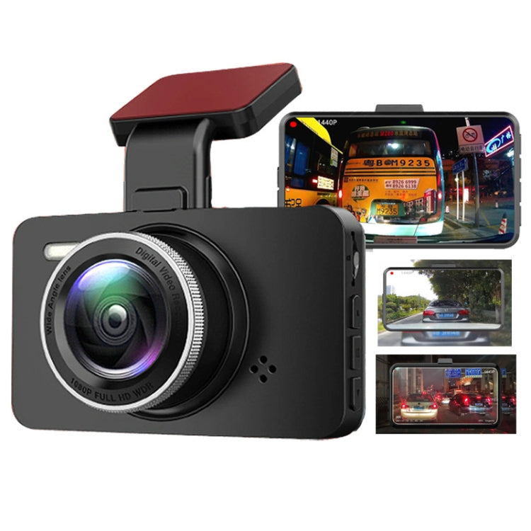 L601 HD Night Vision Electronics Dog Reversing Image Driving Recorder, Style: ÎҵÄÉ̵ê