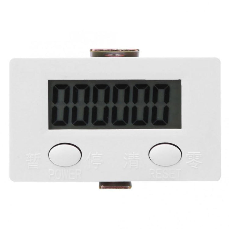 5 Display Electronic Digital Counter Industrial Magnetic Sensor Switch Punch Counter ,Spec: My Store