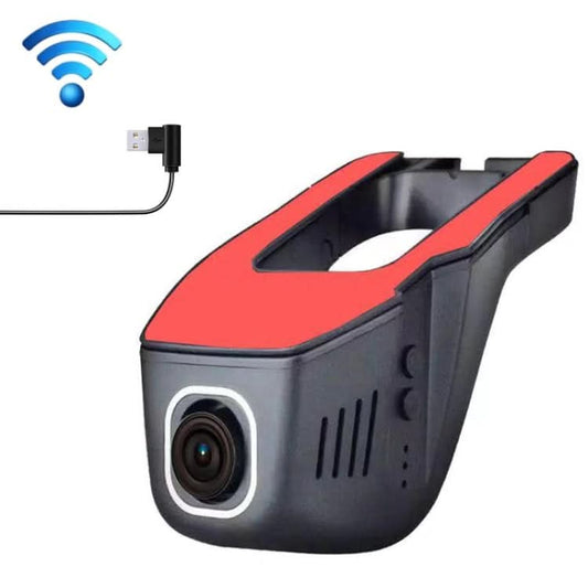 Hidden Driving Recorder WiFi Phone Connecting Car Parking Monitoring 1080P HD Recorder ÎҵÄÉ̵ê