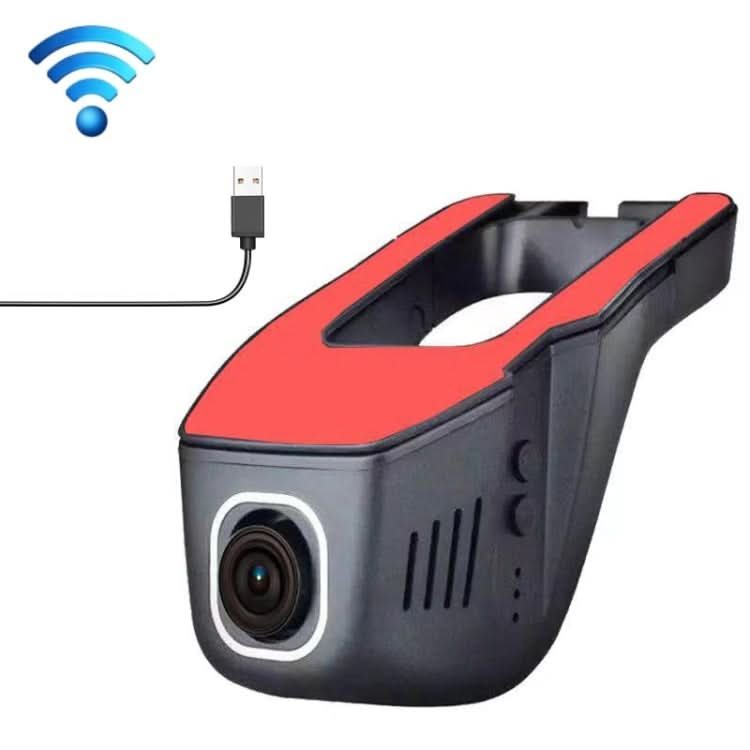 Hidden Driving Recorder WiFi Phone Connecting Car Parking Monitoring 1080P HD Recorder ÎҵÄÉ̵ê