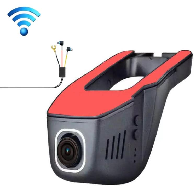 Hidden Driving Recorder WiFi Phone Connecting Car Parking Monitoring 1080P HD Recorder ÎҵÄÉ̵ê