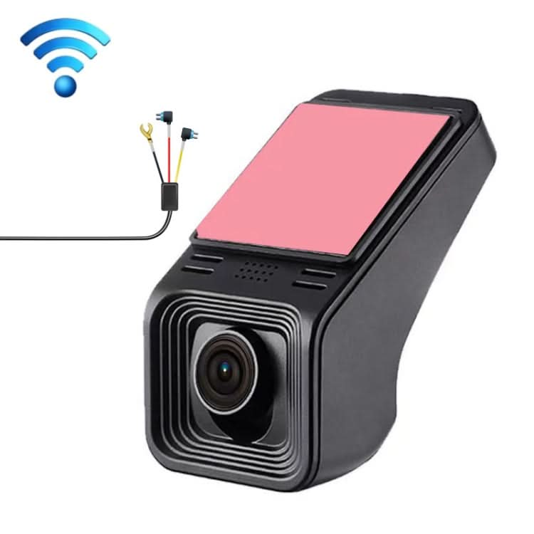 Hidden Driving Recorder WiFi Phone Connecting Car Parking Monitoring 1080P HD Recorder ÎҵÄÉ̵ê