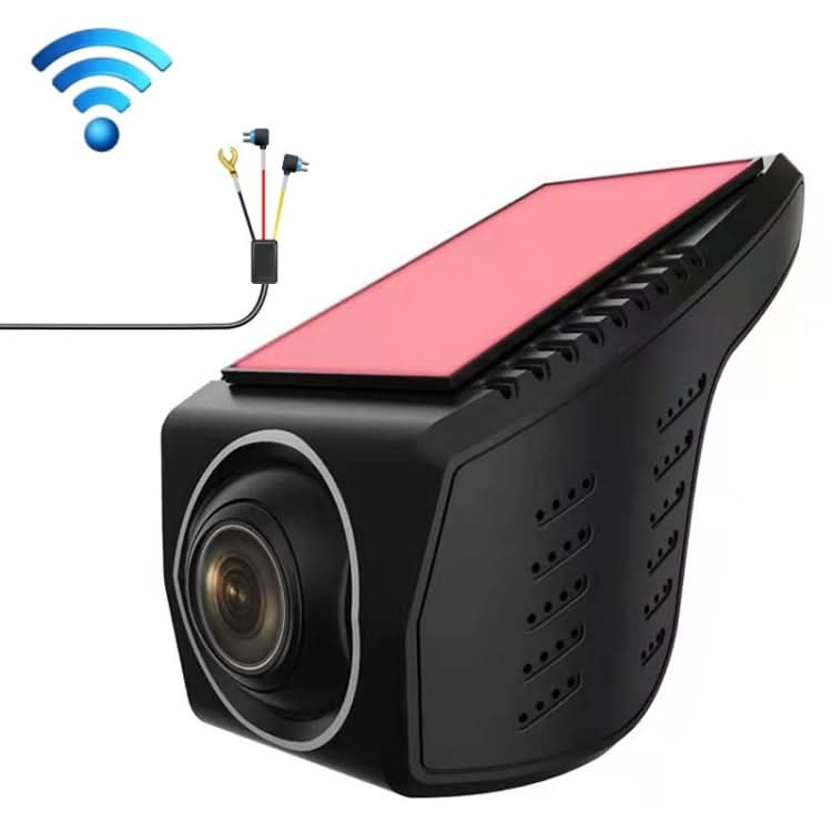 Hidden Driving Recorder WiFi Phone Connecting Car Parking Monitoring 1080P HD Recorder ÎҵÄÉ̵ê