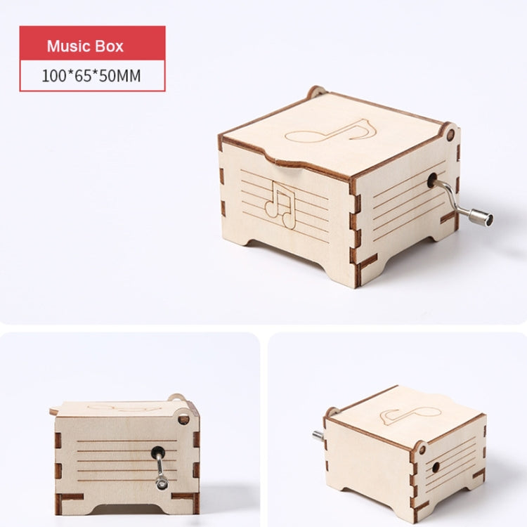 Wooden Mechanical Puzzle Toys Science Electric Assembling Toys ,Style: Reluova