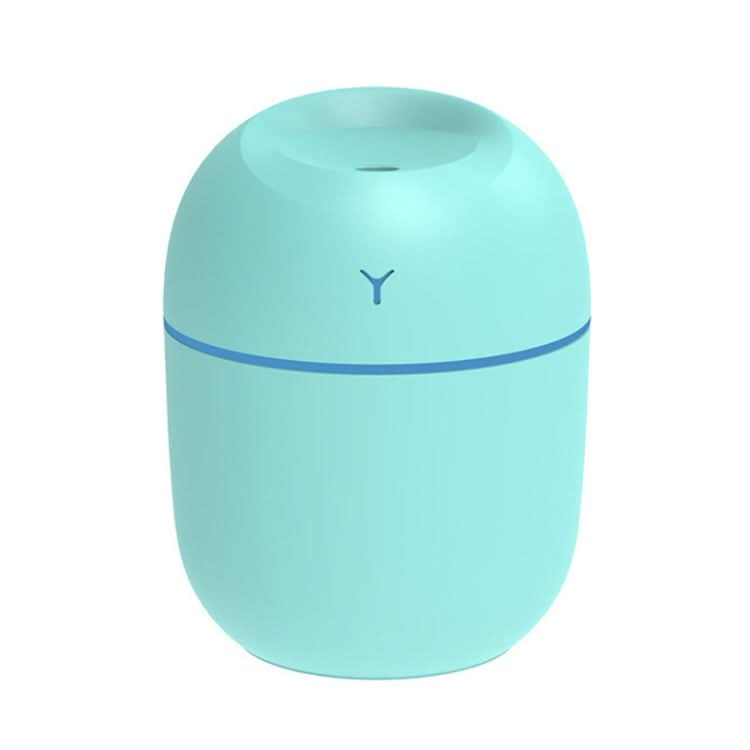 USB Mini Desktop Colorful Night Light Car Humidifier, Spec: