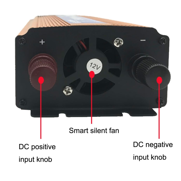 XINBOKE 2000W Ruling String Wave Car Inverter Solar Photovoltaic Inverter