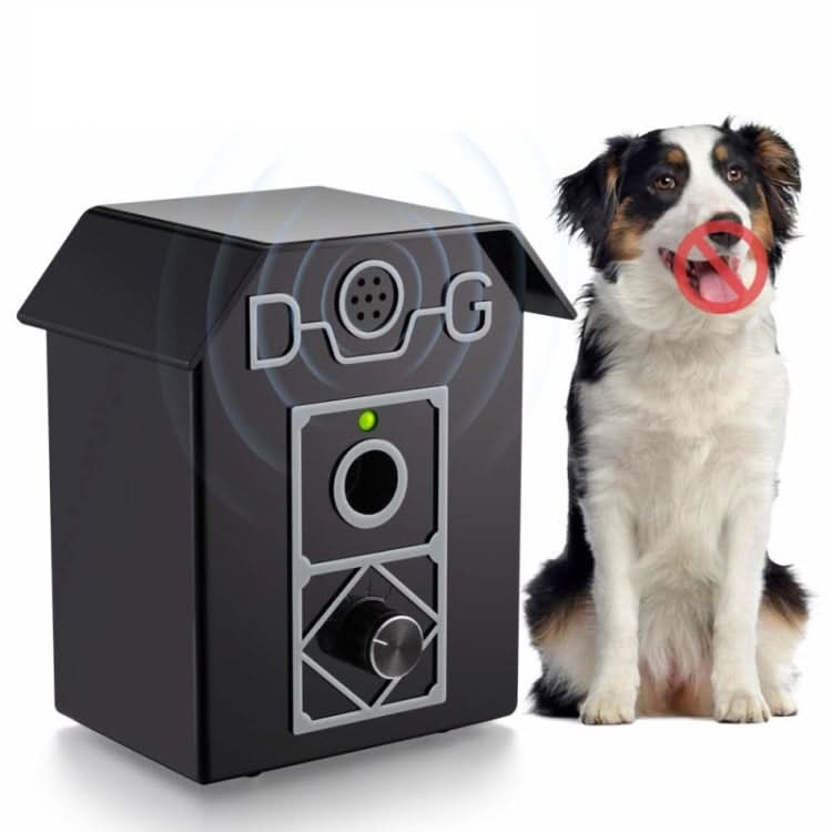 Pet Ultrasonic Bark Stopper Dog Trainer - Reluova