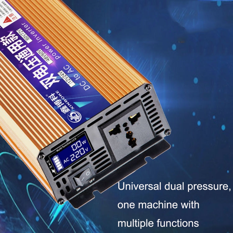 XINBOKE Universal Positive Wave Car Inverter Home Solar Inverter ÎҵÄÉ̵ê