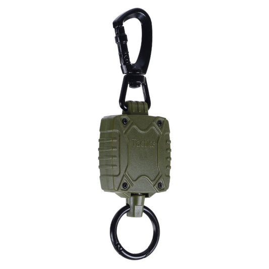 Outdoor Fishing Zinc Alloy Retractable Metal Hanging Buckle