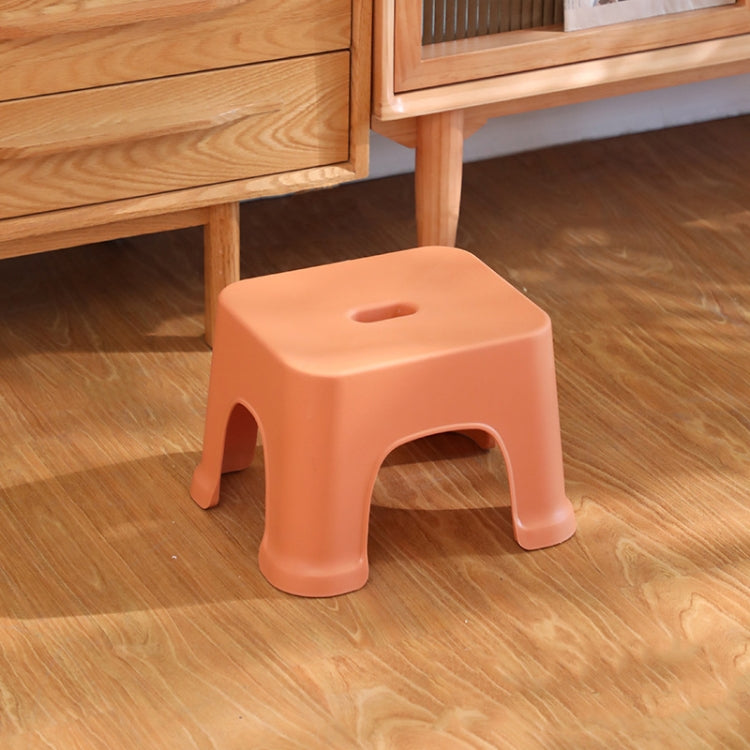 Plastic Stool Thickened Home Simple Small Bench My Store