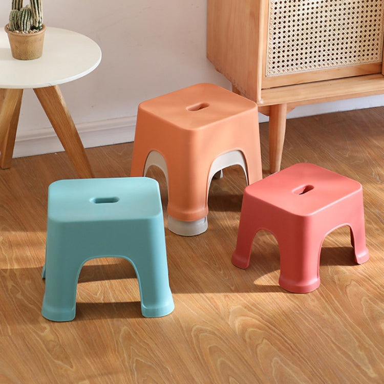 Plastic Stool Thickened Home Simple Small Bench My Store