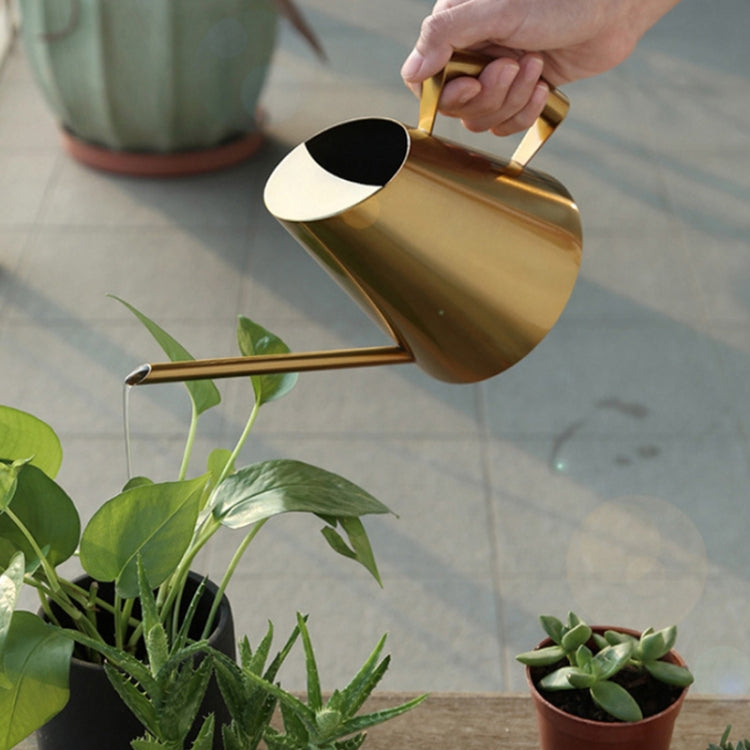 Household Gardening Stainless Steel Long Spout Watering Pot My Store