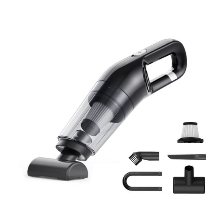 Car Wireless Charging High Power Handheld Vacuum Cleaner