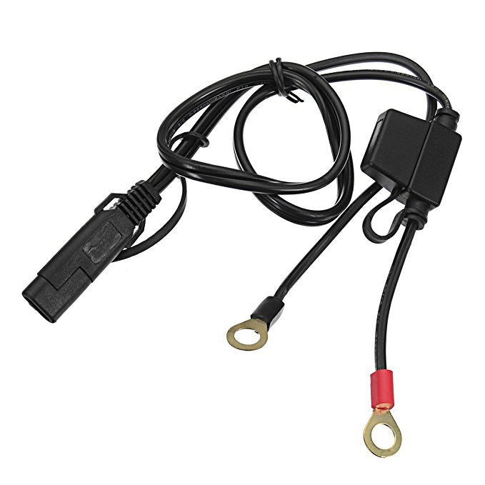 B065 Motorcycle Quick Disconnect SAE Extension Cable Battery SAE Connection Cable ÎҵÄÉ̵ê