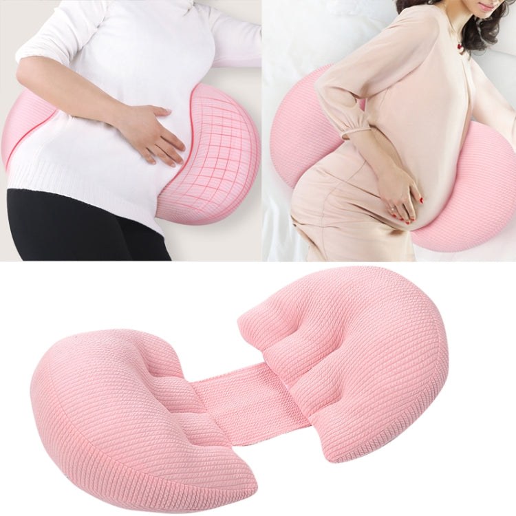 Pregnant Waist Support Cotton Pillow Side Sleepers Cushion Removable and Washable Abdomen Pillow My Store